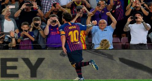 تقارير: برشلونة طرفا في مواجهة ليجا بالولايات المتحدة